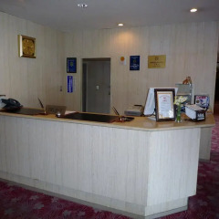 Hotel Nagisaya Кусимото интерьер отеля