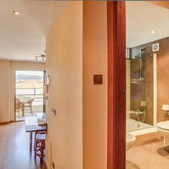 Отель Astuy Apartamentos Арнуэро ванная фото 2