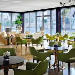 Movenpick Hotel West Bay Doha питание фото 3