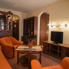 Hotel Erzsébet 3* Апартаменты с различными типами кроватей фото 5