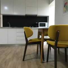 Апартаменты Tirana Comfort Apartment Тирана в номере фото 2
