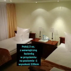 Отель Bussines Travel House Pokoje Goscinne Варшава спа