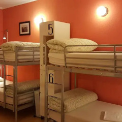 Porto Wine Hostel Кровать в общем номере двухъярусные кровати фото 15