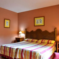 Отель Suite Aparthotel El Refugio de Aran Vielha комната для гостей фото 2