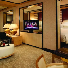 Отель Encore At Wynn 5* Люкс Encore Tower фото 18