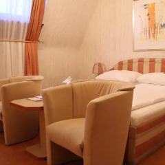 Schweizerhof Hotel 3* Стандартный номер