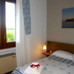 Отель B&B Sicilia Bella Стандартный номер фото 6