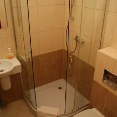 Отель SCSK Brzeźno 2* Номер Делюкс с различными типами кроватей фото 13