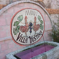Отель Winery Villa Yustina детские мероприятия