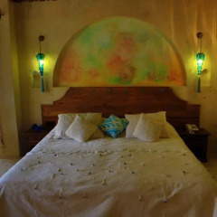 Blue Valley Cave Hotel 4* Стандартный номер с различными типами кроватей фото 2