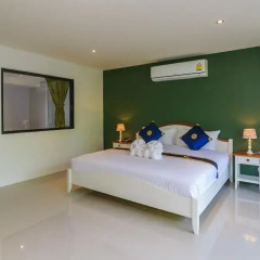Отель Bayshore Ocean View 3* Улучшенный номер с двуспальной кроватью фото 7