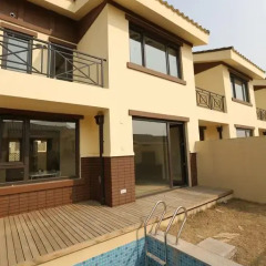 Beijing Huihuang International Villa Hotel 3* Вилла с различными типами кроватей фото 8