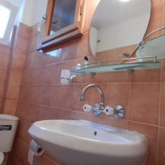 Отель Villa Snejanka ванная