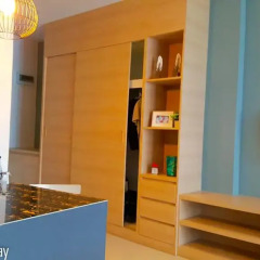Отель Icon Park Condominium Kamala Студия разные типы кроватей фото 3