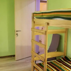 Koenig Hostel Кровать в мужском общем номере фото 10