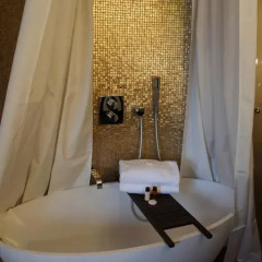 Отель Tonic Hôtel Saint Germain 3* Стандартный номер с различными типами кроватей фото 12