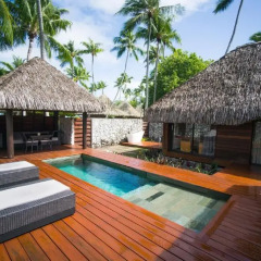 Hotel Kia Ora Resort & Spa 4* Вилла с различными типами кроватей