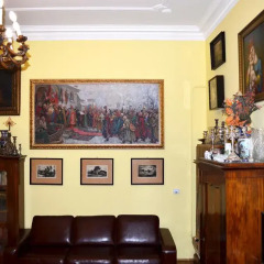 Апартаменты Central Avenue Apartments Апартаменты с 2 отдельными кроватями фото 4