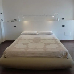 Отель B&B VillAlba Камерано комната для гостей фото 2