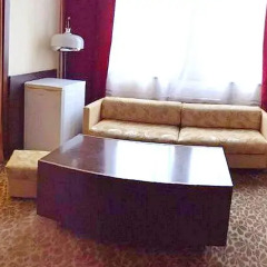 Гостиница Интурист–Закарпатье 3* Люкс с различными типами кроватей фото 4