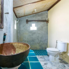 Отель Bottle Beach 1 Resort 3* Бунгало с различными типами кроватей фото 8