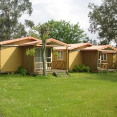 Отель Camping L´amuravela Кудильеро фото 11