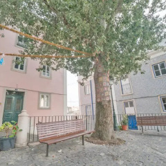 Отель Downtown Comfy Sweet Апартаменты с различными типами кроватей фото 13