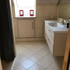 Отель Rundvejen Apartment with private garden Дания, Алборг - отзывы, цены и фото номеров - забронировать отель Rundvejen Apartment with private garden онлайн спа фото 2