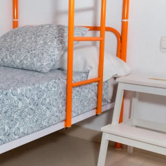 Отель Apartament Conde Güell Испания, Барселона - отзывы, цены и фото номеров - забронировать отель Apartament Conde Güell онлайн комната для гостей фото 4