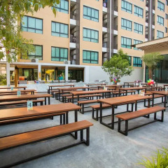 Alisha Court Hotel & Residence Бангкок детские мероприятия