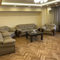 Отель Guest-house Relax Lux 3* Апартаменты разные типы кроватей фото 7