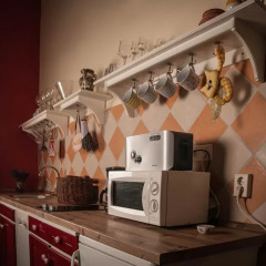Отель Sweet Home в номере