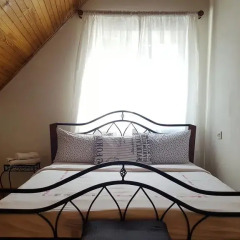 Отель Guest House in Old Town Стандартный номер с двуспальной кроватью фото 11