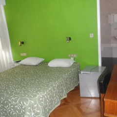 Hotel Paulista 2* Стандартный номер разные типы кроватей фото 23