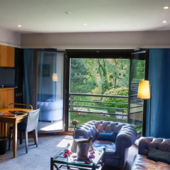 Отель Baud Hôtel Restaurant 4* Полулюкс с различными типами кроватей фото 5