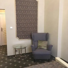 Hotel Alisa 3* Стандартный номер с 2 отдельными кроватями фото 9