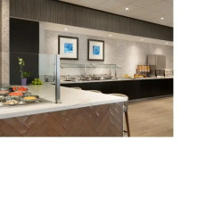 Отель Quality Suites Toronto Airport Канада, Торонто - отзывы, цены и фото номеров - забронировать отель Quality Suites Toronto Airport онлайн питание фото 3