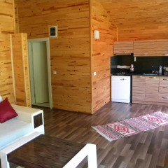 Отель Azra Villas 3* Вилла с различными типами кроватей фото 11