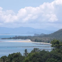 Отель Tropical Sea View Residence Таиланд, Самуи - отзывы, цены и фото номеров - забронировать отель Tropical Sea View Residence онлайн приотельная территория фото 2