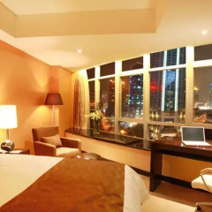 Отель Howard Johnson Business Club Китай, Шанхай - отзывы, цены и фото номеров - забронировать отель Howard Johnson Business Club онлайн спа фото 2
