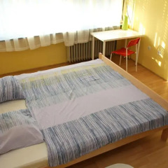 Zagreb Soul Hostel Стандартный номер с различными типами кроватей фото 3