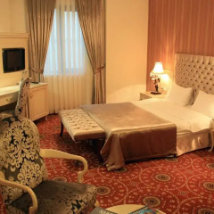 Atropat Hotel 4* Полулюкс с различными типами кроватей фото 2