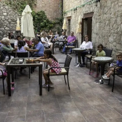 Отель Hostal Marboré питание фото 2