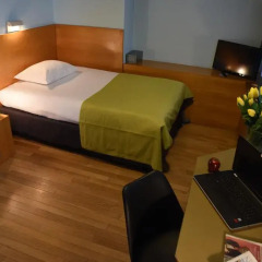 Hotel 322 Lambermont 3* Стандартный номер с двуспальной кроватью фото 5