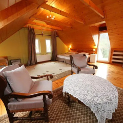 Отель Nomad Hotel Венгрия, Носвай - отзывы, цены и фото номеров - забронировать отель Nomad Hotel онлайн комната для гостей фото 2