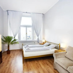 Jacob Apartments Hostel Penzion Стандартный номер фото 2