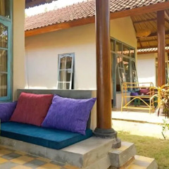 Отель Relax Beach Resort Candidasa комната для гостей фото 2