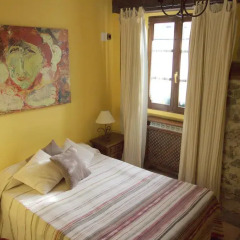 Отель Hostal Rural Elosta комната для гостей фото 5