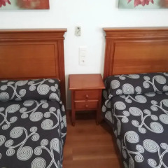 Отель Hostal Cabrera интерьер отеля фото 2