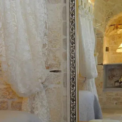 Отель Romantic Trulli Альберобелло интерьер отеля